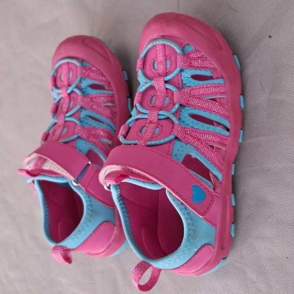 Toddler sandals - Picture 2 of 4